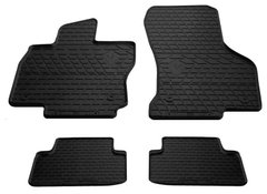Гумові килимки Volkswagen Passat B8 14-/Skoda Superb 3 15- (design 2016) (4 шт) 1024174 Stingray