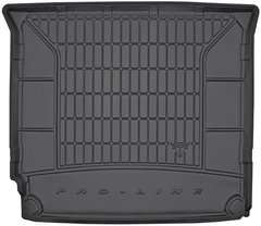 Коврик у багажник Chevrolet Orlando (mkI) 2010-2018 (7 місць) (складень 3 ряд) Pro-Line Frogum FG TM404809
