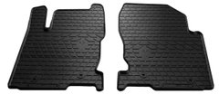 Гумові килимки Lexus NX 14- (design 2016) (2 шт) 1028022F Stingray