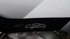 Дефлектор капота Peugeot 301 2012-2017 (S-крепл) Vip Tuning PG21S