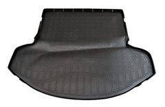 Килимок в багажник Mazda CX-9 (7мест складний. 3 ряд) (17-) Поліуретан NPA00-T55-721