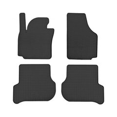 Гумові килимки Skoda Yeti 09/SEAT Altea XL 09-/Volkswagen Golf Plus 05- (design 2016) (4 шт) 1020074 Stingray
