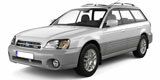 Subaru Outback 2 BH '99-03