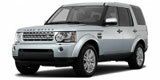 Land Rover Discovery 4 '09-16