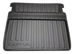 Оригінальний килимок в багажник Renault Captur 2013 - 8201521216 8201521216