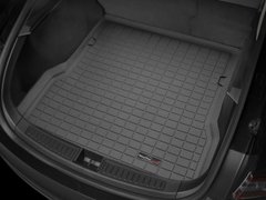 Килимок в багажник Subaru Legacy 2020- чорний