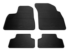 Гумові килимки Audi Q7 15- (комплект - 4 шт) 1030084 Stingray