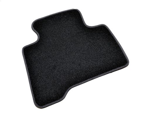 Ворсові килимки Suzuki Grand Vitara (2005-) 5дв /чорні, кт. 5шт BLCCR1592 AVTM
