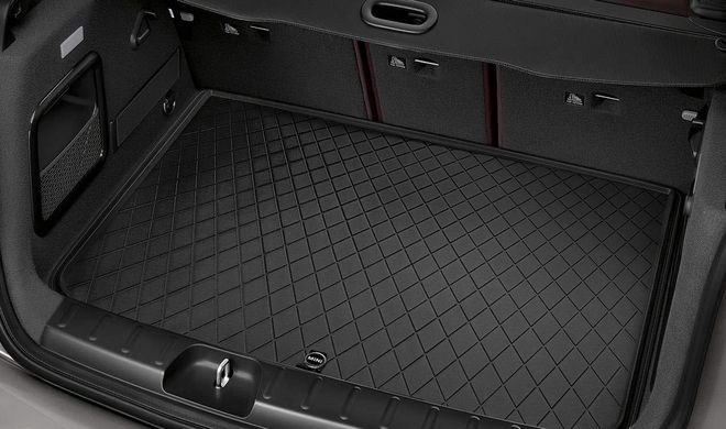 Оригінальний килимок в багажник Mini Clubman (F54) 2014-