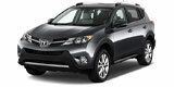 Toyota RAV4 2013 - 2018 (XA40)