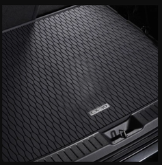 Оригінальний килимок в багажник Mazda CX-30 19- гумовий