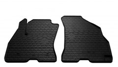 Гумові килимки Fiat Doblo 10-/Opel Combo 11-/Doblo Cargo 10- (2 шт) (design 2016) 1006022 Stingray