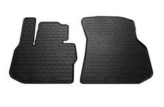 Гумові килимки BMW X3 (G01) 17- (design 2016) (передні - 2 шт) 1027252F Stingray