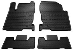 Гумові килимки Lexus NX 14- (design 2016) (4 шт) 1028024 Stingray