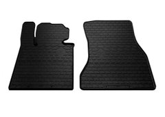 Гумові килимки BMW 5 (G30) 17- (design 2016 ) (2 шт) 1027192F Stingray