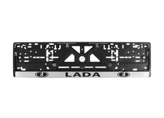 Рамка номерного знака Lada RNLA10 AVTM