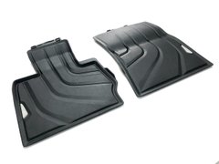 Оригінальні килимки BMW X3 (F25)/ X4 (F26) (10-) передні, кт 2шт 51472458442