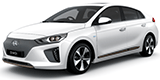Hyundai Ioniq 2016 -