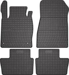 Гумові килимки Nissan Juke 2 (F16) (2019-...) (special design 2017) with plastic clips RN2 - 2м 1014372 Stingray