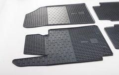 Гумові килимки KIA Cerato 12-/Hyundai Elantra 11-15 (2 шт) 1009032 Stingray