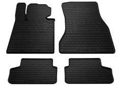 Гумові килимки BMW 5 (G30) 17- (design 2016 ) (4 шт) 1027194 Stingray