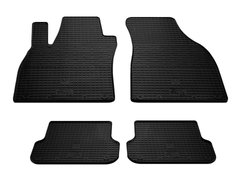 Гумові килимки Audi A4 (B6) 00-/Audi A4 (B7) 04- (4 шт) 1030064 Stingray