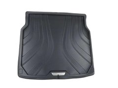 Оригінальний килимок в багажник BMW X6 (F16) 2014 - чорний 51472414589
