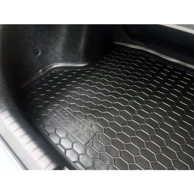 Килимок в багажник Honda Civic (2017-) (седан) п/у 111652 Avto-Gumm