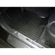 Поліуретанові килимки Hyundai Granduer 2012- чорні, кт - 4шт 11405 Avto-Gumm 2
