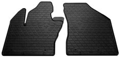 Гумові килимки Jeep Renegade 14- (design 2016) (передні - 2 шт) 1046032F Stingray
