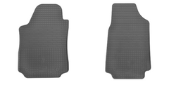Гумові килимки Audi 100 / A6 (C4) 90- (передні - 2 шт) 1030072F Stingray