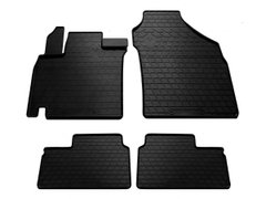 Гумові килимки Suzuki Ignis 3 (2016-) (design 2016) (4 шт) 1021084 Stingray