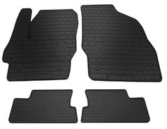 Гумові килимки Mazda 3 09-12 (design 2016) (4 шт) 1011064 Stingray