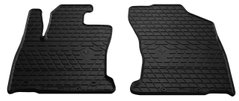 Гумові килимки Toyota Hilux 8 15- (design 2016) (2 шт) 1022185F Stingray