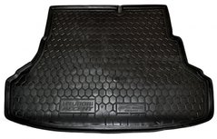 Килимок в багажник Hyundai Accent (2011>) (седан) 211179 Avto-Gumm