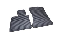 Оригінальні килимки BMW X5 (E70) 07-/ X6 (E71) 08- полоса передні 2 шт 51472231953