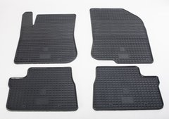 Гумові килимки Peugeot 308 08-/Citroen C4 11-/Citroen DS4 11- (4 шт) 10160114 Stingray
