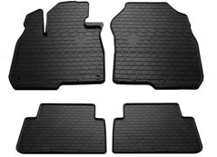 Гумові килимки Honda CR-V 17- (design 2016) (4 шт) 1008124 Stingray