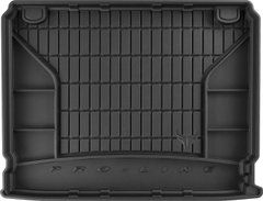 Килимок в багажник Renault Clio (універсал) 2013-2016 (нижній рівень) Pro-Line Frogum FG TM548362