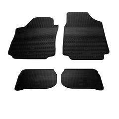 Гумові килимки Audi 100/A6 (C4) 90- (4 шт) 1030074 Stingray