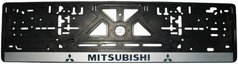 Рамка номерного знака Mitsubishi RNMI10 AVTM