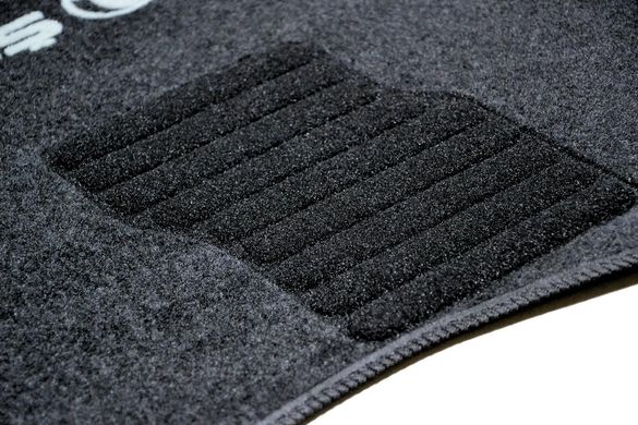 Ворсові килимки Skoda Octavia A5 (2004-2013) чорні, кт. 5шт BLCCR1561 AVTM