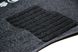 Ворсові килимки Skoda Octavia A5 (2004-2013) чорні, кт. 5шт BLCCR1561 AVTM 6