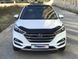 Дефлектор капоту Hyundai Tucson TL 2016-2021 EuroCap 3278K011 3