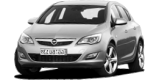 Opel Astra J '09-15