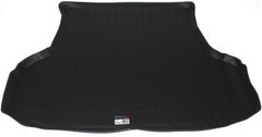 Килимок в багажник Nissan Sentra VII (B17) (12-)