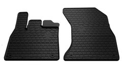 Гумові килимки Audi Q5 17- (design 2016) (2 шт) 1030172F Stingray