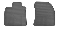 Гумові килимки Toyota Avensis 09- (design 2016) (2 шт) 1022132 Stingray