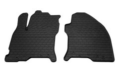 Гумові килимки Ford Mondeo 00- (design 2016) (2 шт) 1007252F Stingray