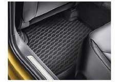 Оригінальні килимки VW Arteon 2017- задні 2шт 3G806151282V